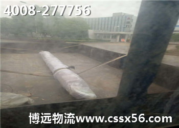 細致的捆綁與防雨包裝