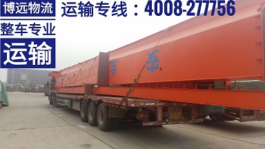 湖南望城20米塔吊設(shè)備整車跨省運(yùn)輸.jpg